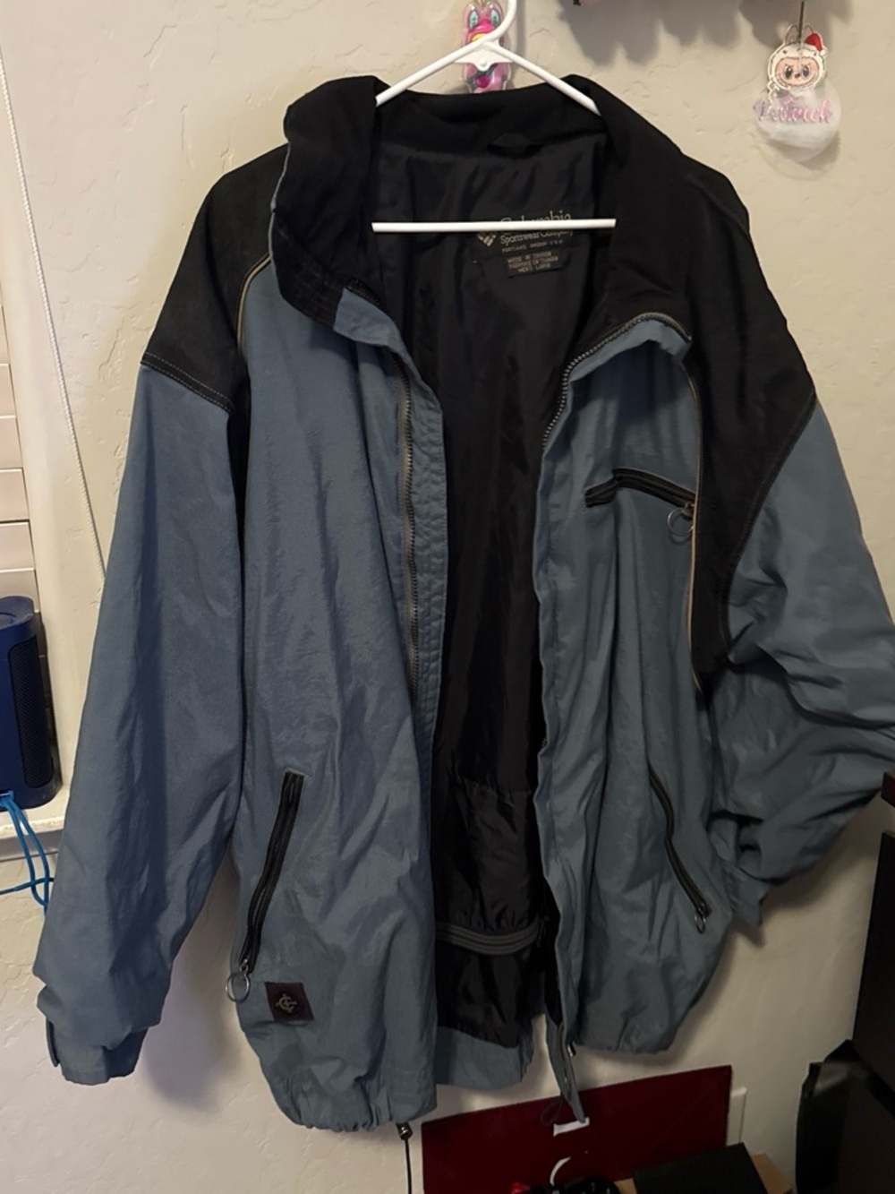 Columbia Convert Jacket